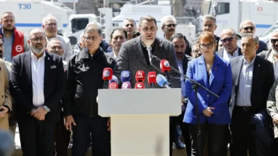 Meslek Fabrikası mitingi için tarih verildi! Çağatay Güç "Yarın 18.00'de