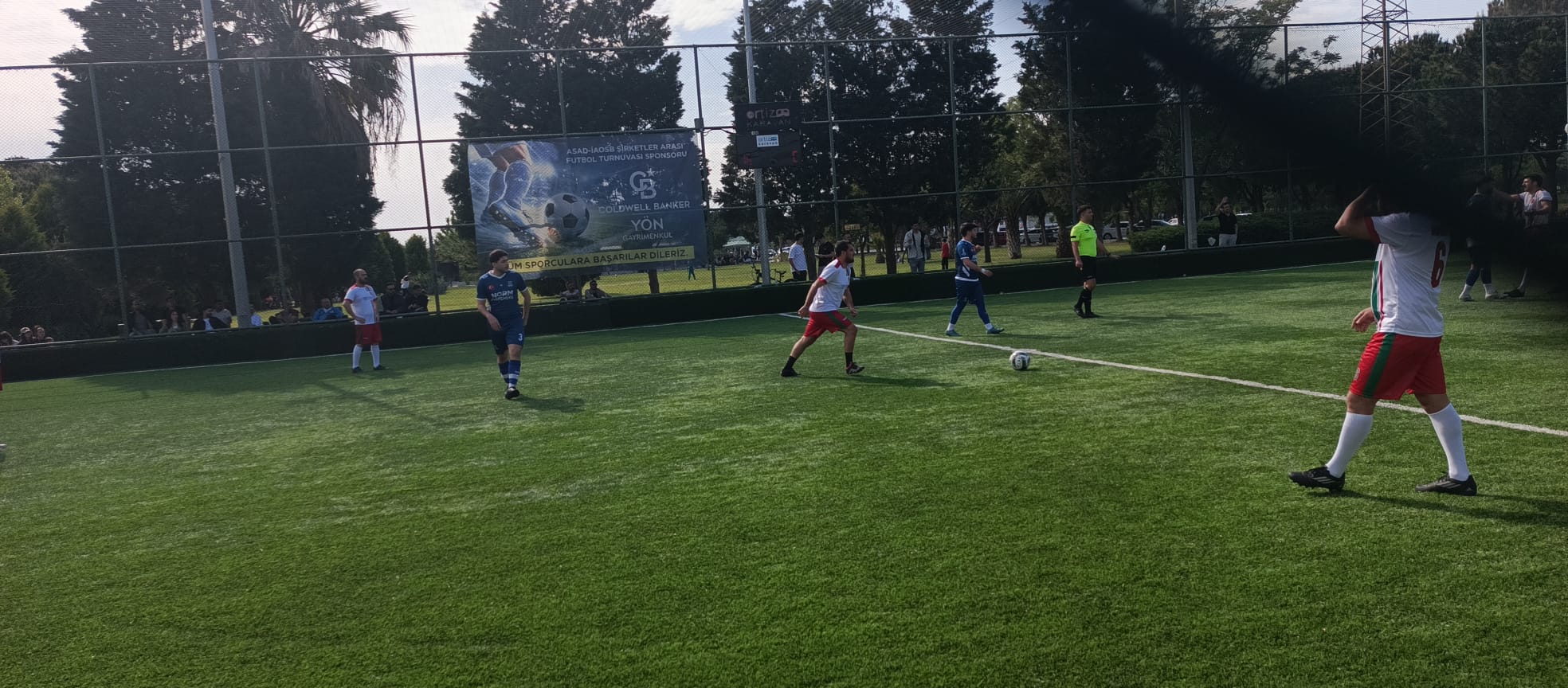 Norm Holding Tolkar maçı gol düellosuna döndü