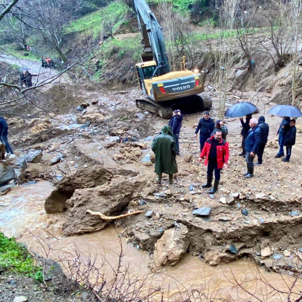 Ödemiş Belediye Başkanı Mustafa Turan’dan 7 koldan taarruz