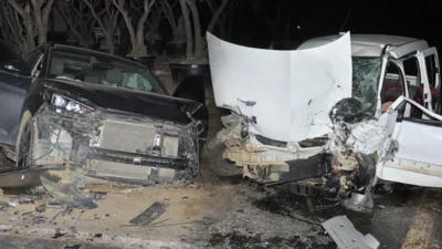 Ödemiş trafik kazası son dakika! Ovakent yolunda hatalı sollama yapan