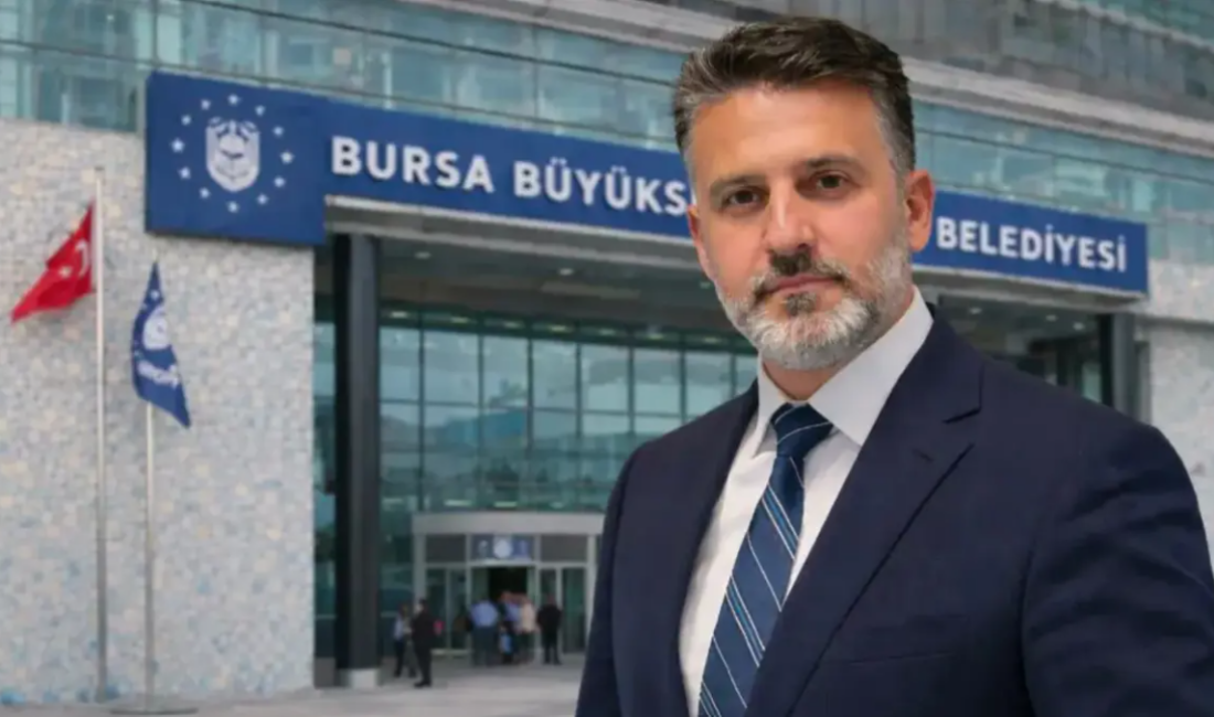 Bursa Büyükşehir AK Parti yönetimine geçti! Şahin Biba 61 oyla