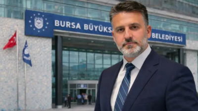 Bursa Büyükşehir AK Parti yönetimine geçti! Şahin Biba 61 oyla