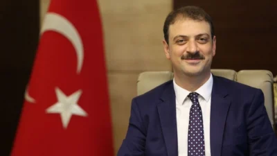 Meslek Fabrikası kütüphane oluyor! Vakıflar Genel Müdürü Sinan Aksu: "Ayda
