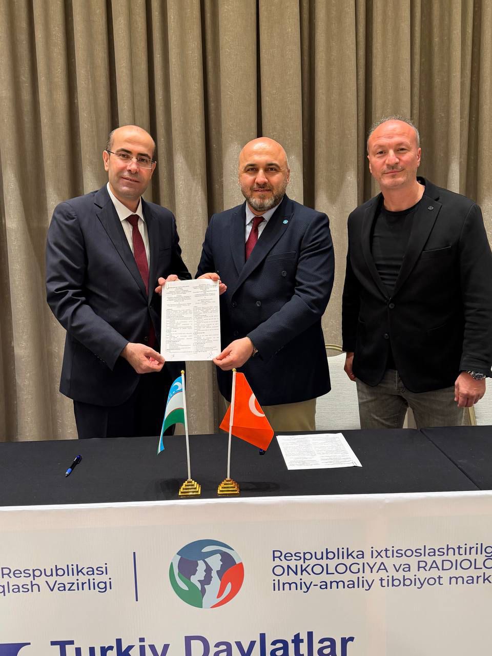 Türk Dünyasında Bakırçay Üniversitesi Rüzgarı