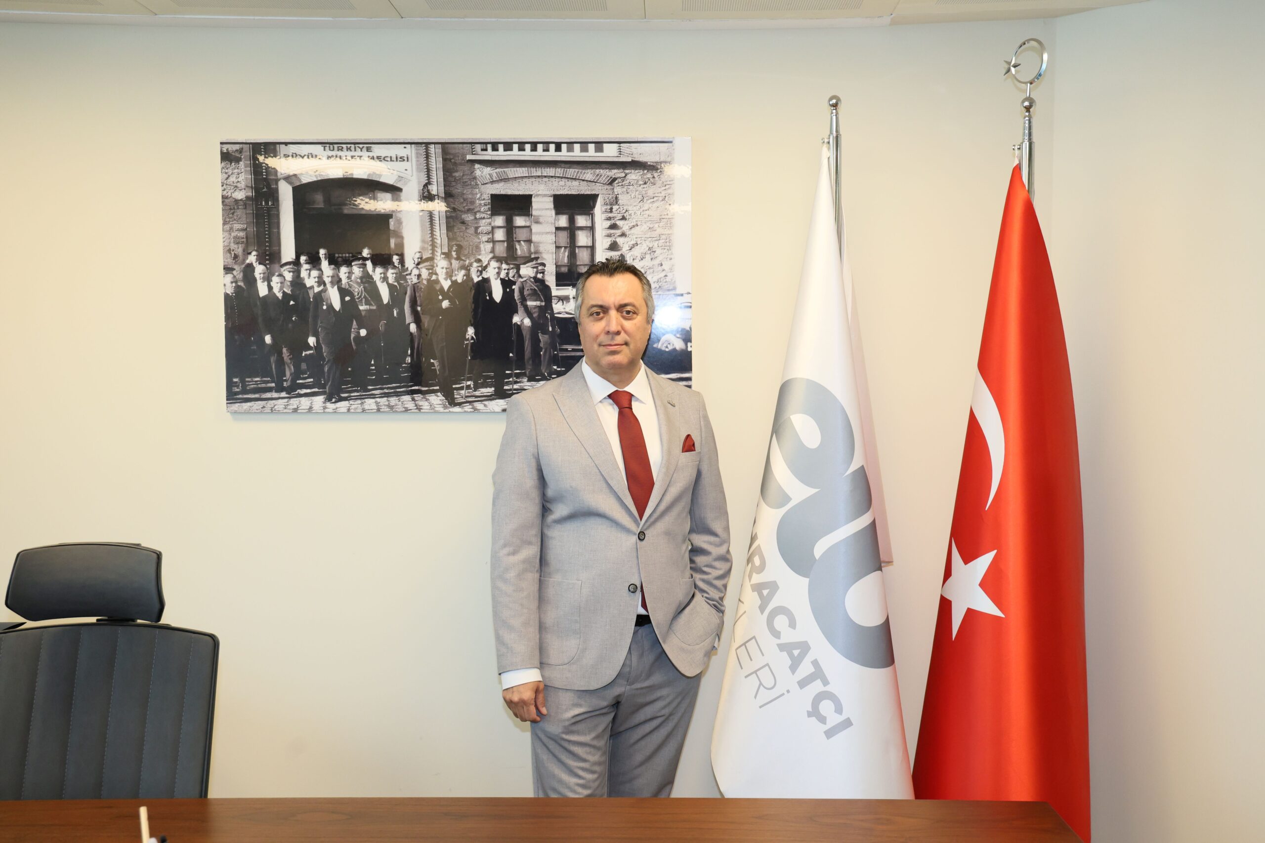 Ege su ürünleri ihracatı şampiyonları belli oldu! Ufuk Atakan Demir