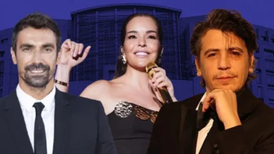 Ünlülere uyuşturucu operasyonu şoku! Mustafa Ceceli, Simge Sağın ve Melek