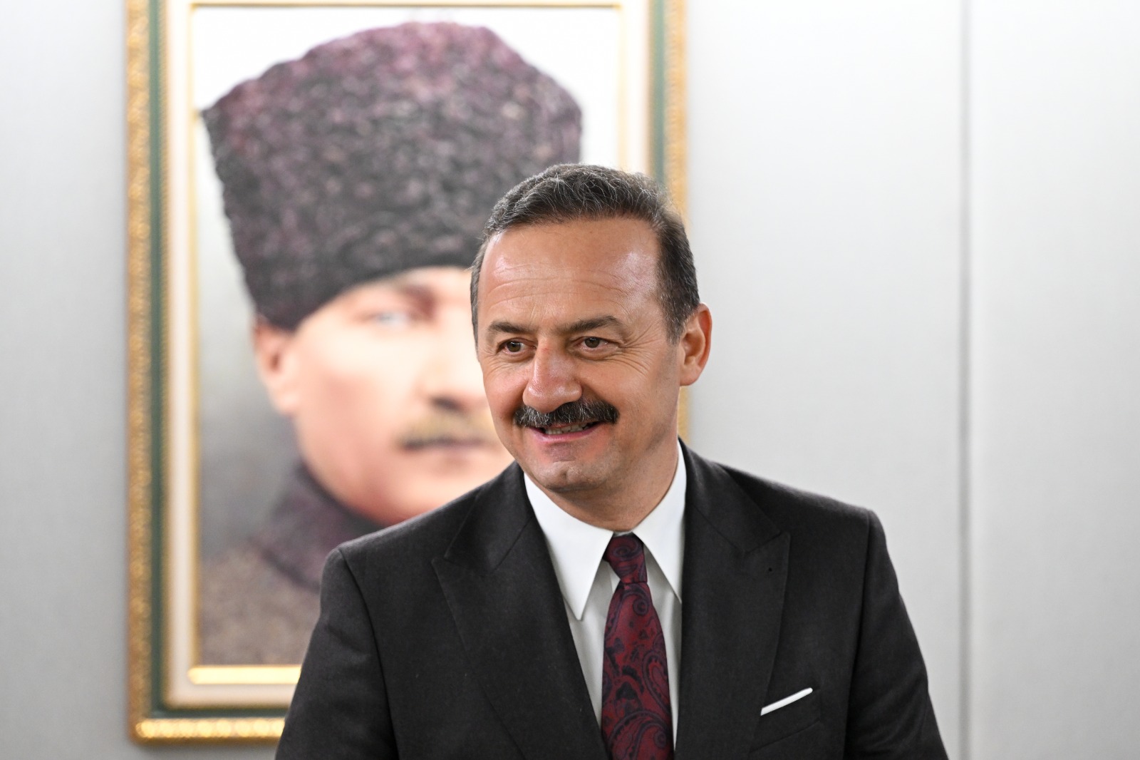 Yavuz Ağıralioğlu: Bu Yaşananlar Bize Reva mı