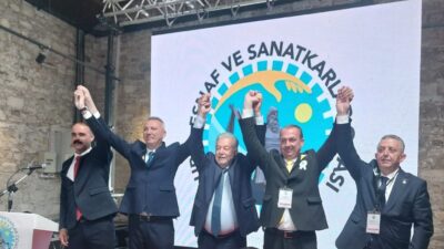 Yalçın Ata Birlik seçimleri öncesi Urla zaferiyle muhalefeti sildi! Fırat