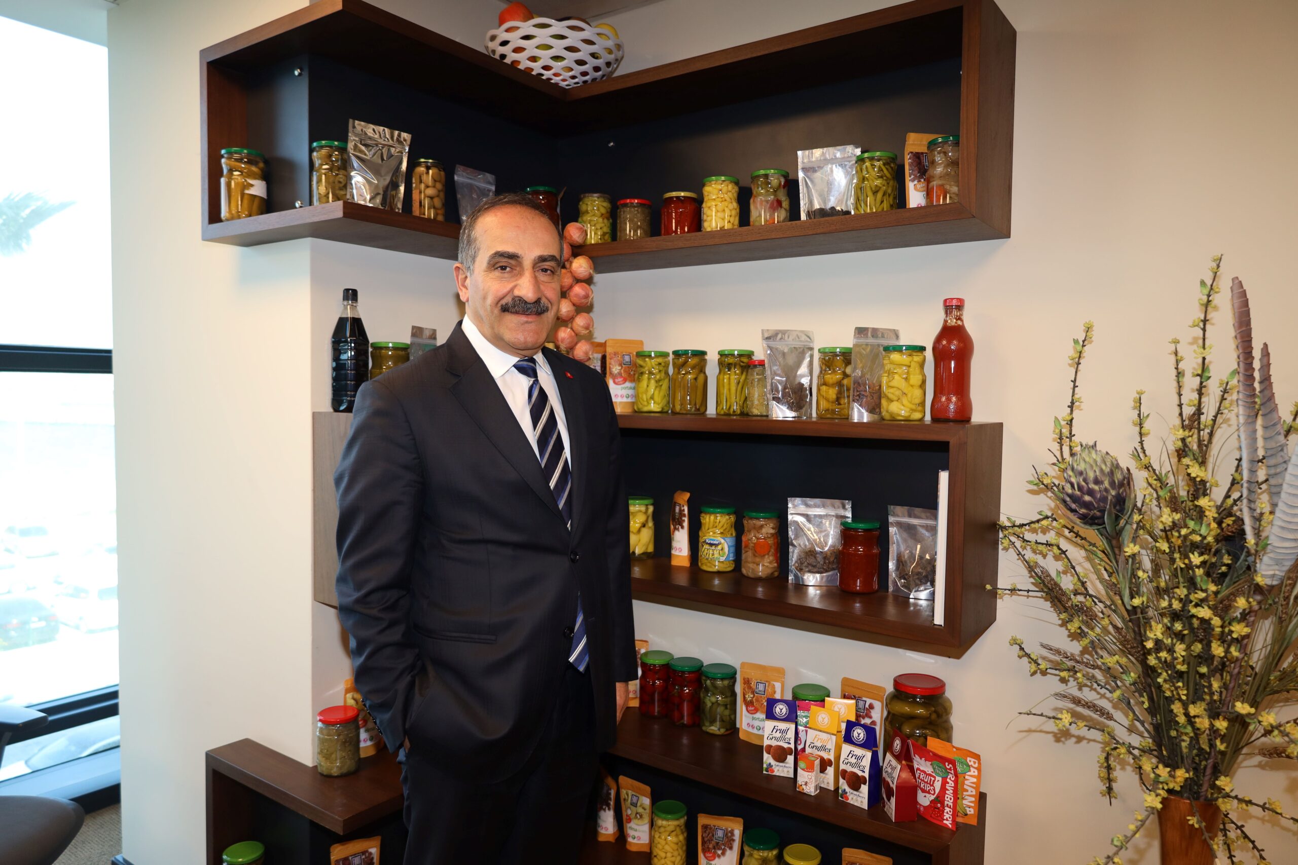 Yaş Meyve Sebze İhracatı Rekor Kırdı