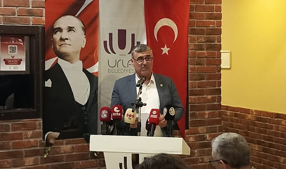 Urla tarım arazileri neden üretime açılmıyor? Ziraat Odası Başkanı Muharrem