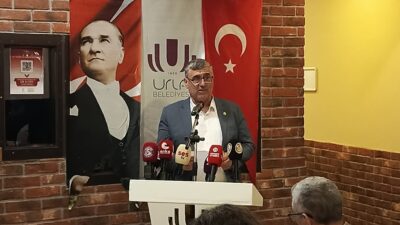 Urla tarım arazileri neden üretime açılmıyor? Ziraat Odası Başkanı Muharrem
