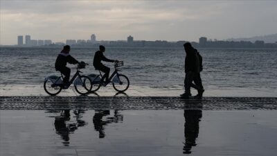 İçişleri Bakanlığı, sağanak ve gök gürültülü yağış nedeniyle 14 il