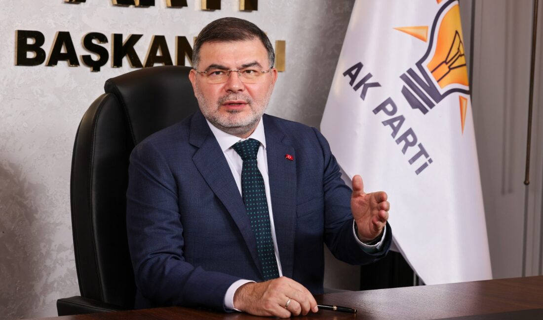 AK Parti İzmir İl Başkanı Bilal Saygılı, Bornova Belediye Başkanı