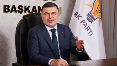 AK Parti İzmir İl Başkanı Bilal Saygılı, Bornova Belediye Başkanı