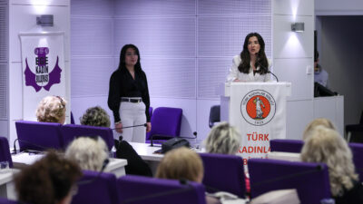 Buca Belediyesi kadın girişimcileri buluşturdu; sanayiden tekstile ilham veren başarı