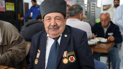 Buca Belediyesi, Şehitler Haftası kapsamında kent lokantalarında ücretsiz yemek ikram