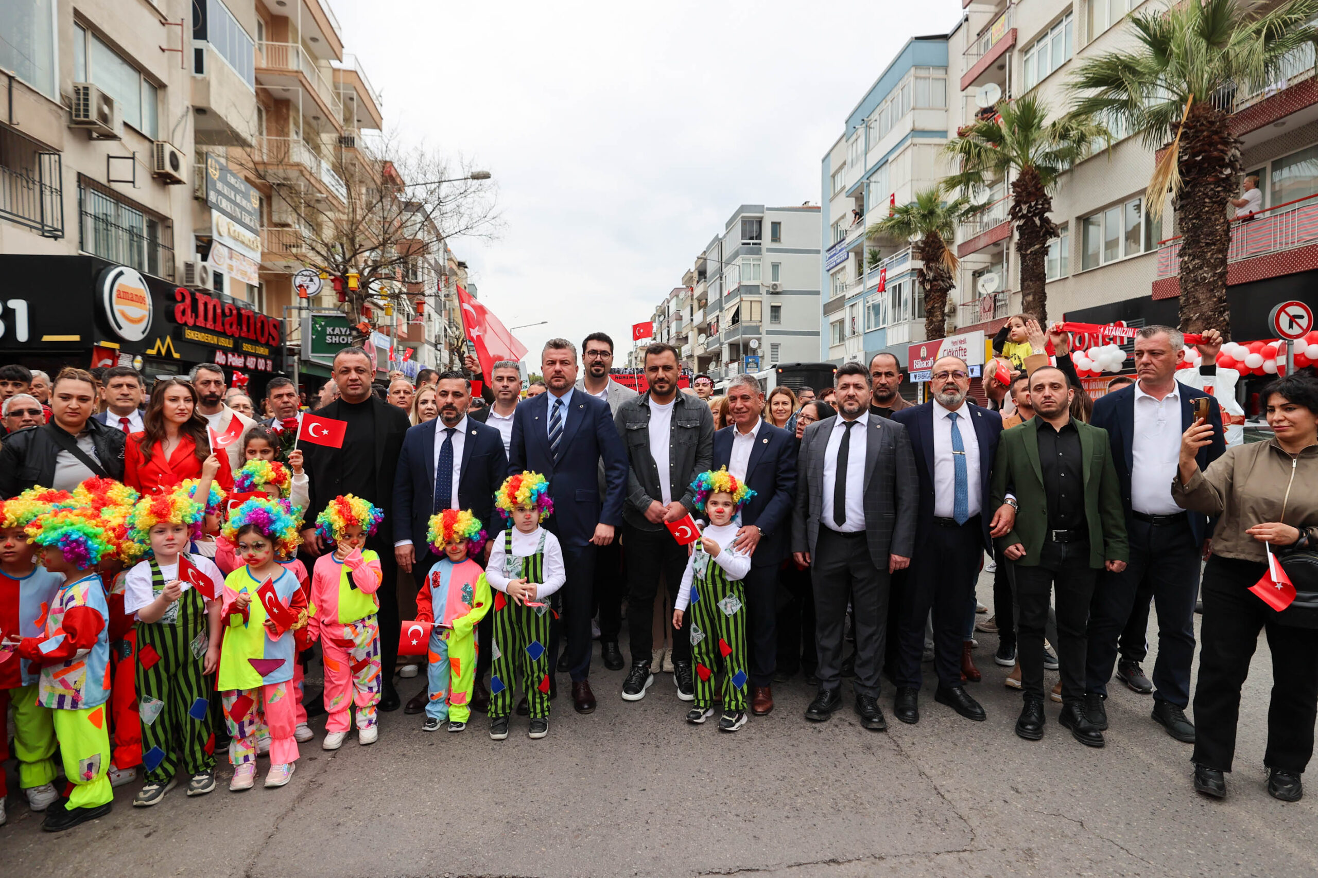 Buca Belediye Başkanı Görkem Duman’dan tarihi 23 Nisan mesajı