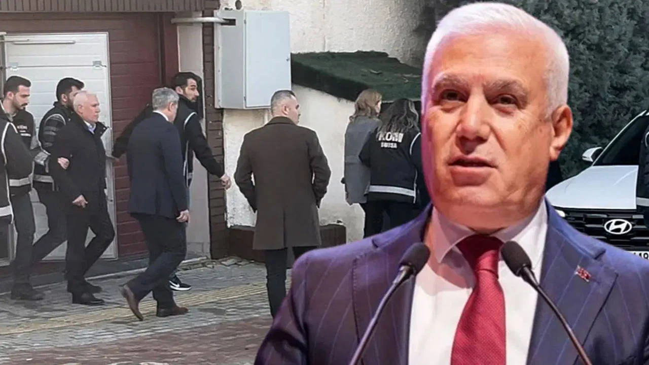 Bursa'da 40 saatlik ifade maratonu: Mustafa Bozbey'in sorgusu bitti, dosyalar