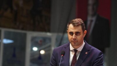 CHP İzmir İl Başkanı Çağatay Güç, AK Parti'nin yapay zeka