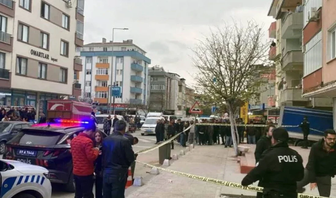 Tekirdağ Çerkezköy'de kokoreç kalmadığı için tartıştığı işletmeci Gökhan Orak'ı tüfekle