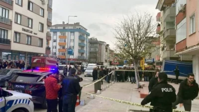 Tekirdağ Çerkezköy'de kokoreç kalmadığı için tartıştığı işletmeci Gökhan Orak'ı tüfekle