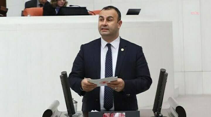 Ednan Arslan, enerji zamlarının vatandaşı değil şirketleri koruduğunu belirterek tepki