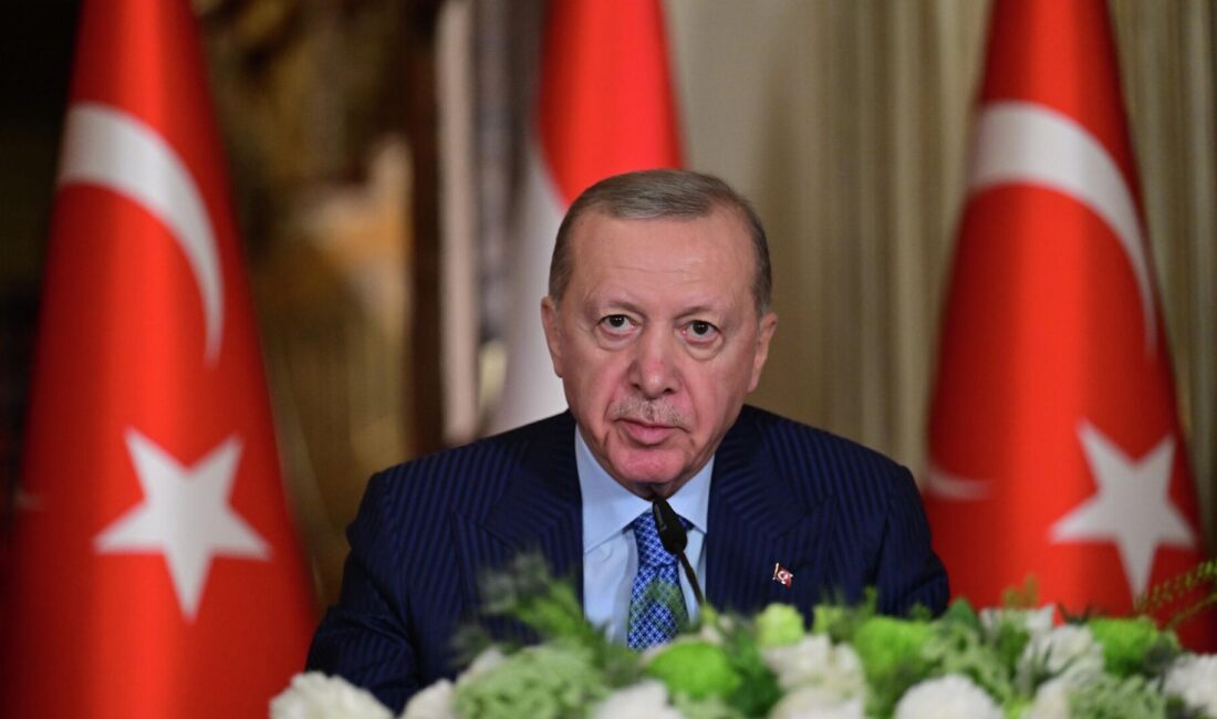 Cumhurbaşkanı Erdoğan, İsrail'in tehditlerine sert yanıt verdi: "Kimse Türkiye'ye parmak