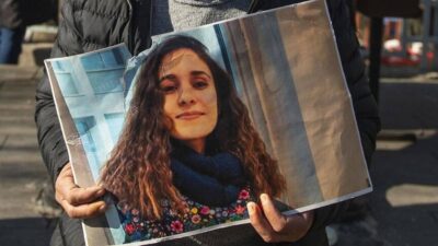 Gülistan Doku soruşturmasında Mustafa Türkay Sonel "kasten öldürme" suçundan tutuklandı.