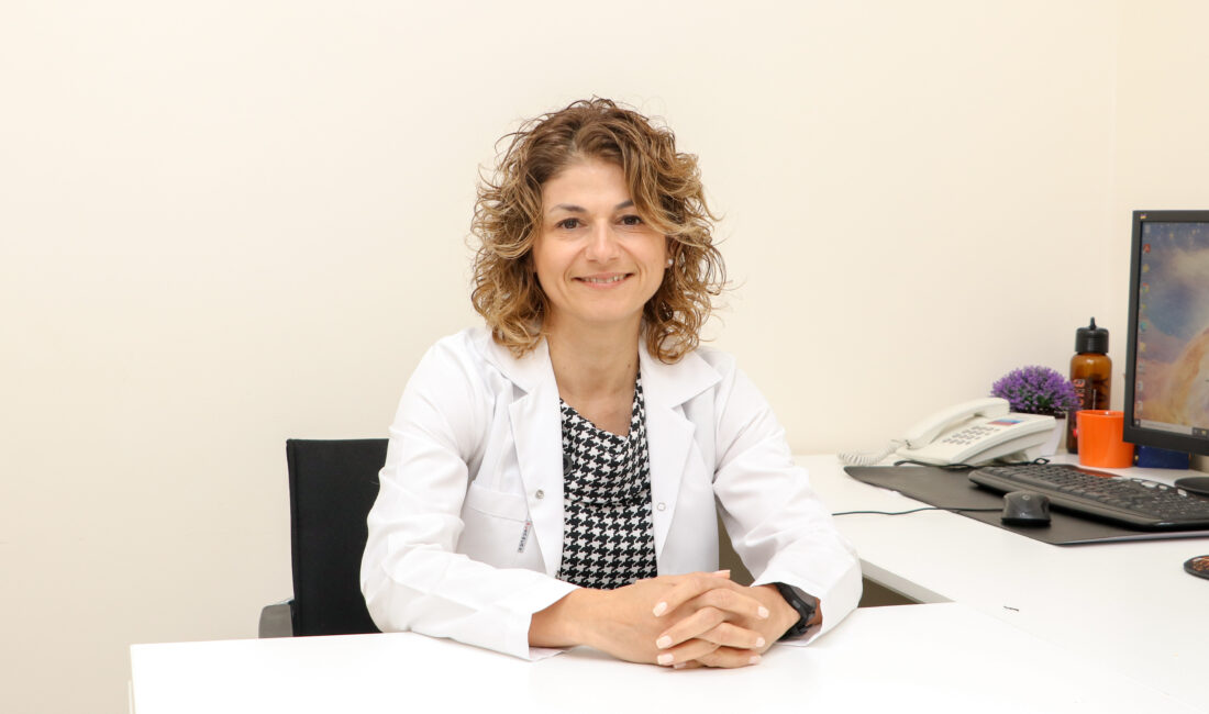 Uzm. Dr. Şebnem Önen Göktepe, 17 Nisan Dünya Hemofili Günü’nde