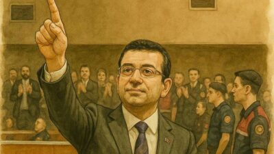İBB Davası'nda avukatların reddi hakim talebi sonrası duruşmaya ara verildi