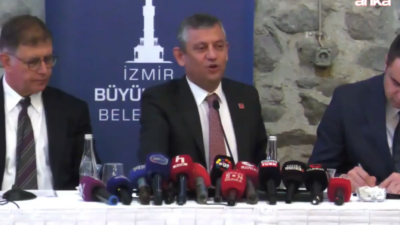 Özgür Özel, Roman buluşmasında "Bütçe koymadan hedef koyulmaz" diyerek eşitlik