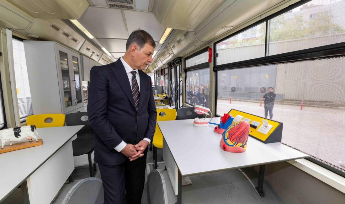 İzmir Büyükşehir Belediyesi ve Türk Kadınlar Birliği iş birliğiyle hazırlanan