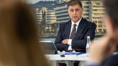 İzmir'in 8500 yıllık mirası için Arkeoloji Kurulu toplandı. Başkan Tugay