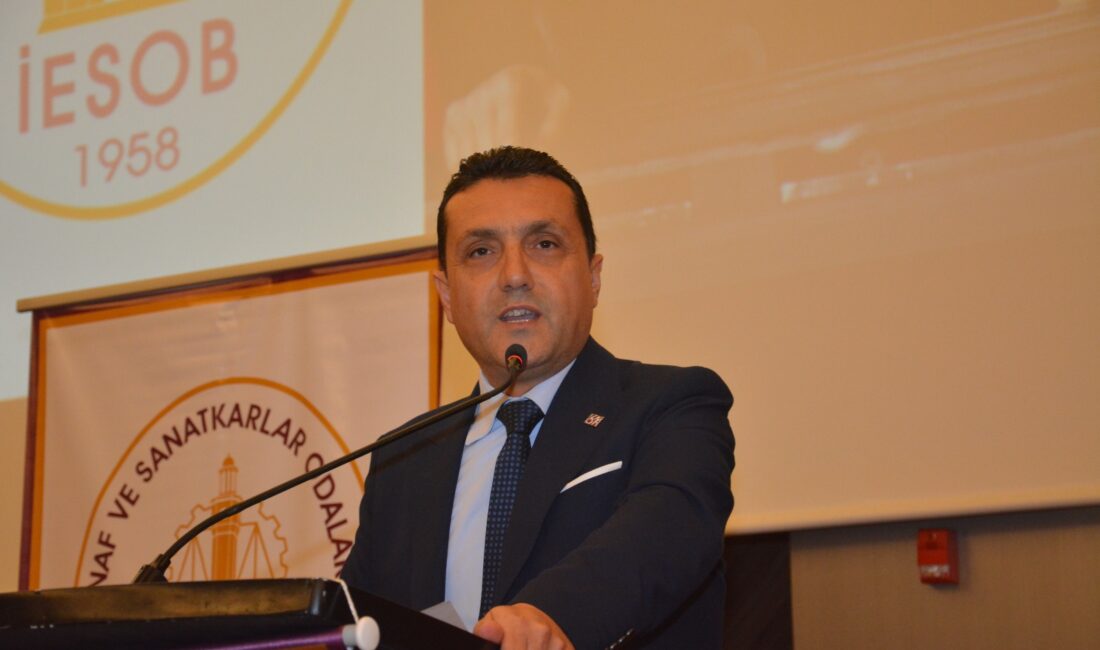 Mobilya Sektörü Finansal Destek Bekliyor: İZMOD Başkanı Koç’tan Çağrı İZMOD Başkanı Zafer Koç, mobilya sektörünün kalıcı kalkınma için yeni