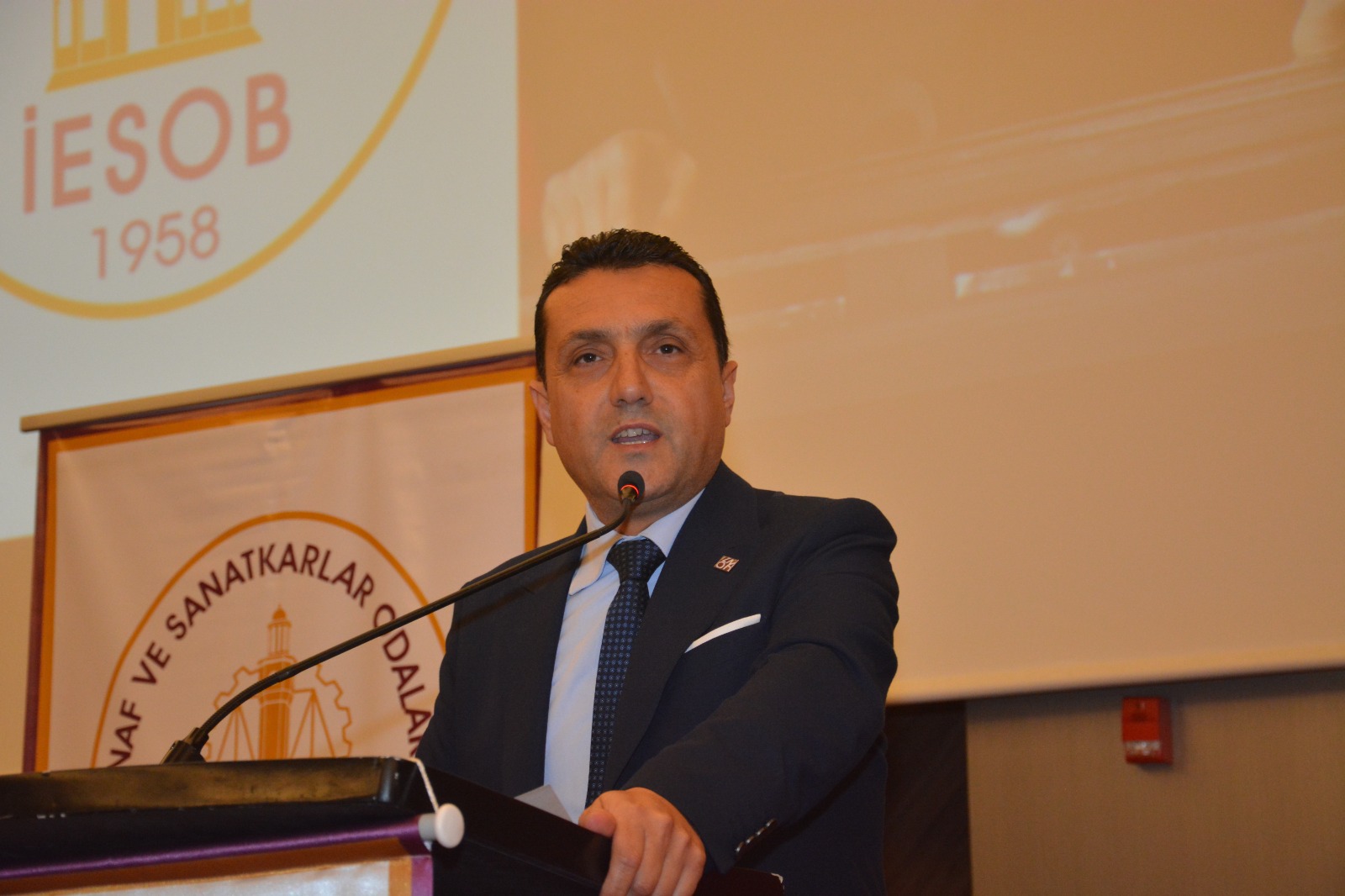 İZMOD Başkanı Zafer Koç, mobilya sektörünün kalıcı kalkınma için yeni