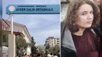 Kahramanmaraş'ta 10 kişinin öldüğü okul katliamında saldırganın tutuklanan polis babası,