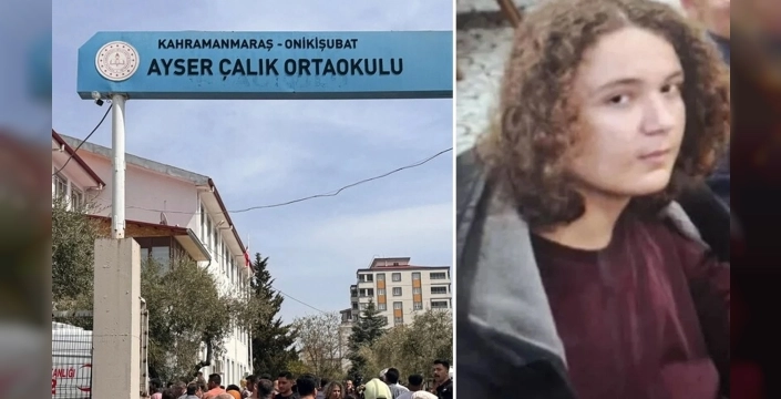 KAHRAMANMARAŞ KATLİAMINDA BABA İFADESİ: “POLİGONDA ATIŞ YAPTIRDIM” Kahramanmaraş'ta 10 kişinin öldüğü okul katliamında saldırganın tutuklanan polis babası,