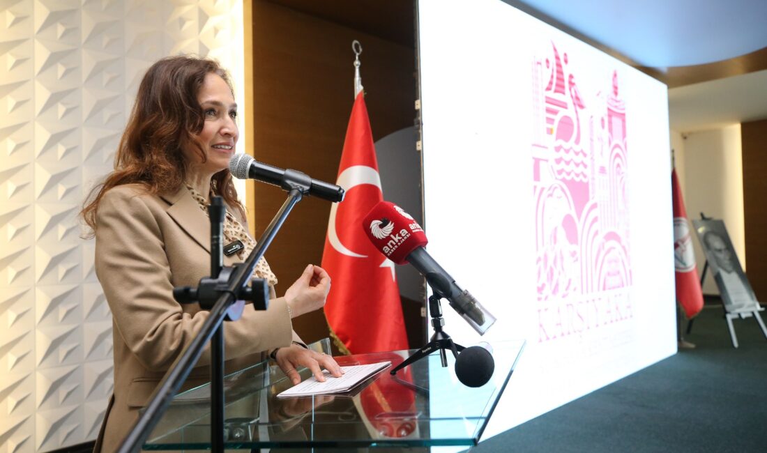 Karşıyaka’nın tarihi ve kültürel mirasını tematik rotalarla keşfe açan "Açık