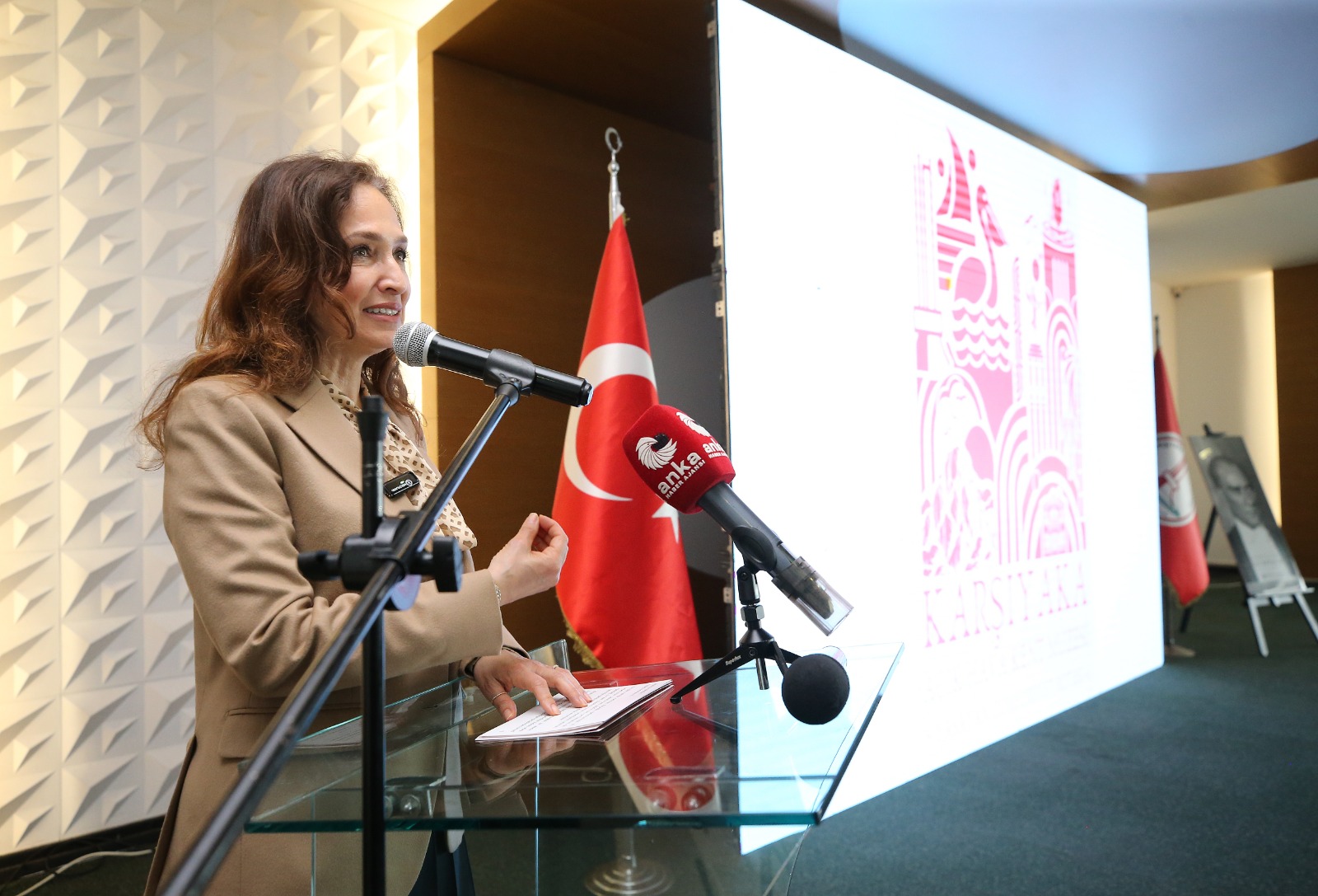 Karşıyaka’nın tarihi ve kültürel mirasını tematik rotalarla keşfe açan "Açık