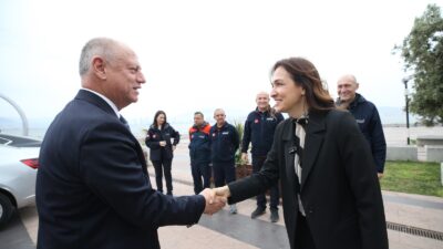 Karşıyaka Belediyesi Arama Kurtarma Ekibi, AFAD eğitimlerini tamamlayarak akreditasyon sürecinde