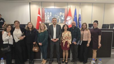 Karşıyaka Belediyesi güvenli yapılaşma için inşaat sektörüyle buluştu: Ortak akıl
