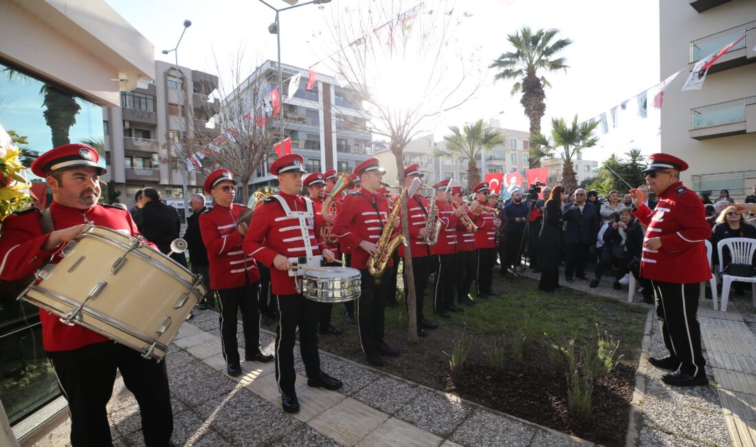 Karşıyaka’da Nostalji Rüzgarı: Oldies Müzik Festivali Başlıyor Karşıyaka'da 15-19 Nisan tarihlerinde nostalji dolu anlar yaşatacak Oldies Müzik