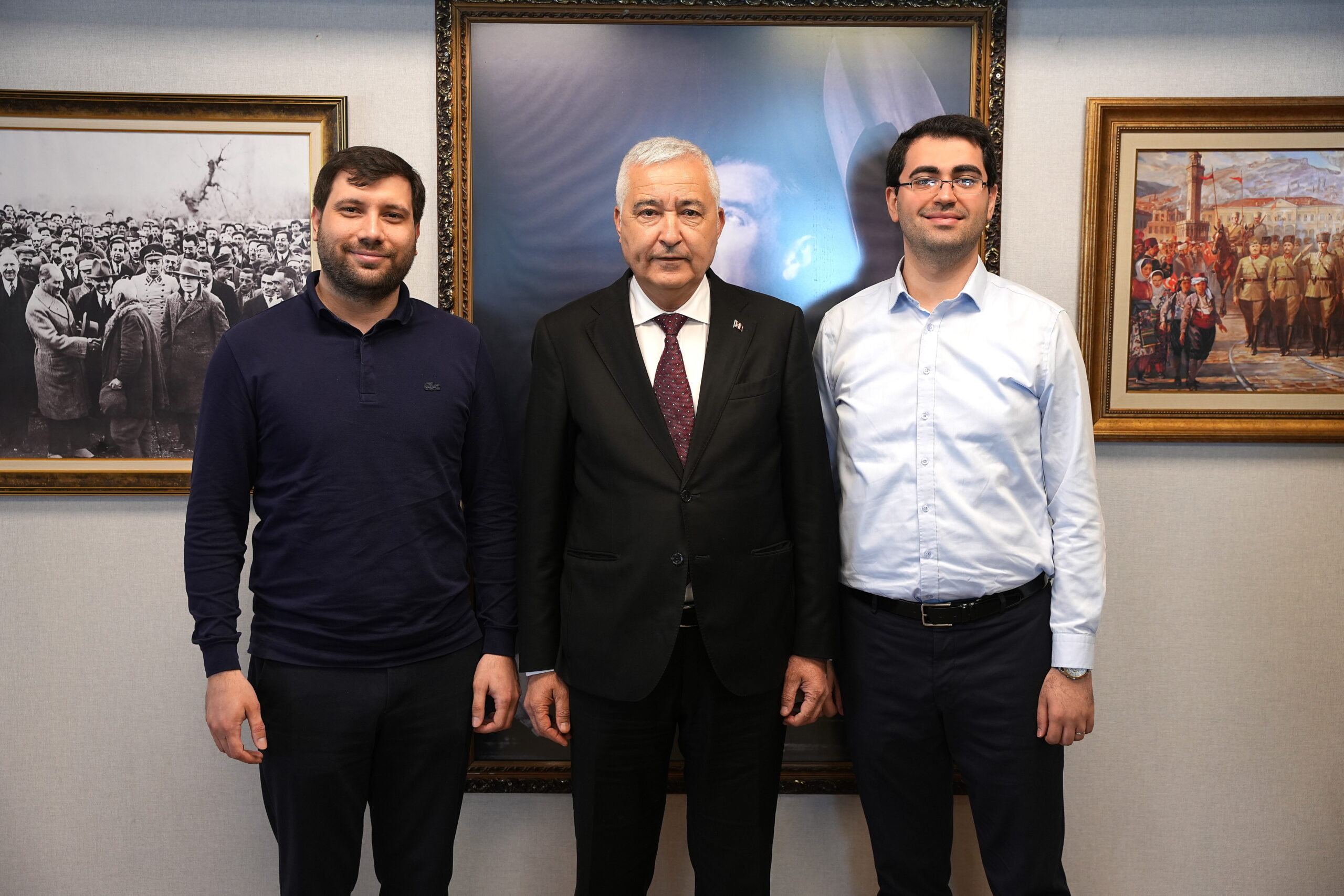 Kemalpaşa Belediyesi ile DİSK Genel-İş arasında 634 işçiyi kapsayan toplu