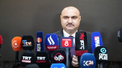 Kerkük Valiliği 100 yıl sonra yeniden Türkmenlere geçti. Yeni Vali