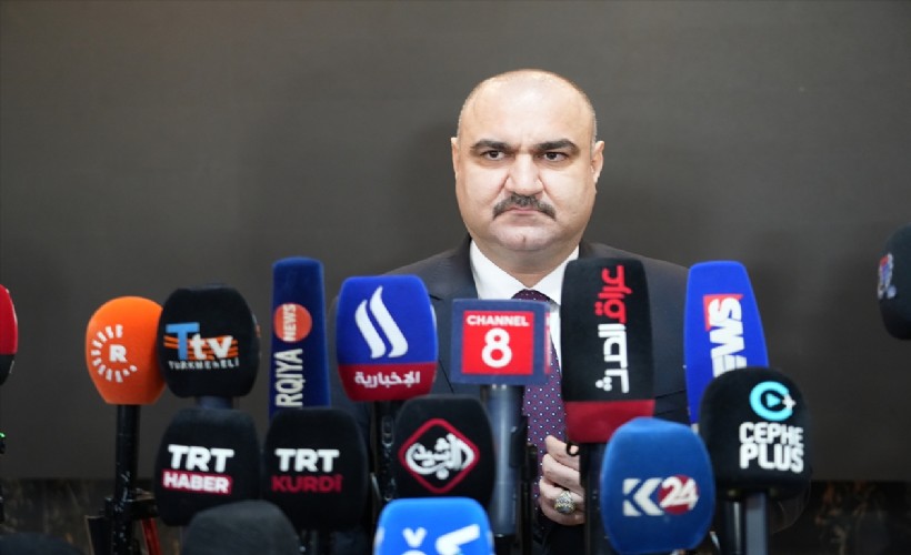 Kerkük Valiliği 100 yıl sonra yeniden Türkmenlere geçti. Yeni Vali