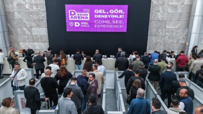 Marble İzmir Fuarı, 50 binden fazla ziyaretçi ve dev ticaret