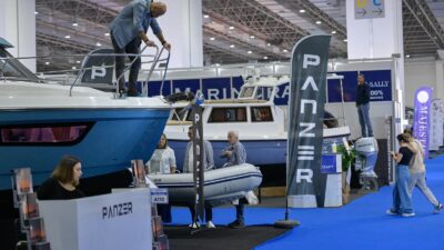 350'den fazla teknenin sergileneceği MAST İzmir Boat Show 29 Nisan'da