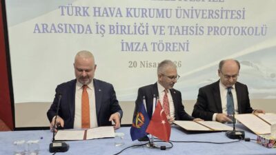 Menemen Belediye Başkanı Aydın Pehlivan duyurdu: İlçeye Türk Hava Kurumu