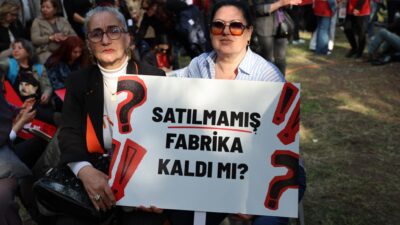 Vakıflar tarafından el konulan Meslek Fabrikası binasını çalışanları anlattı: "İzmir'in