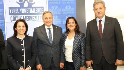 Muğla Büyükşehir Belediyesi'nin çocuk merkezleri ve gündüz bakımevi projeleri İstanbul'daki